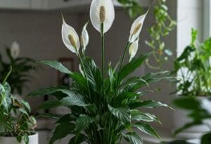 peace lily
