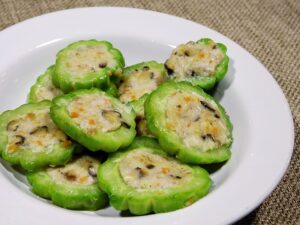 Bitter Gourd Plant