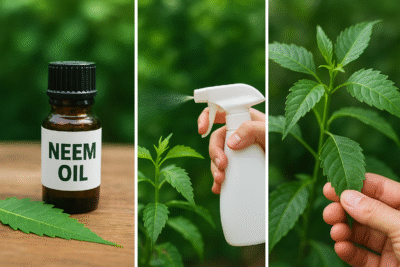 neem oil mosquito