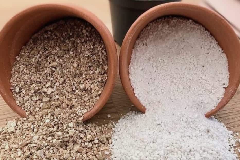 Vermiculite use