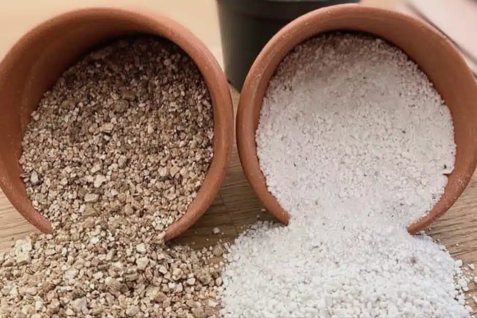 Vermiculite use