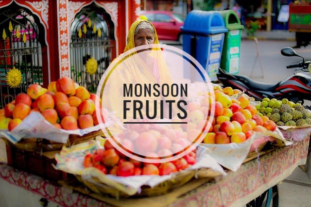 MONSOON FRUIT
